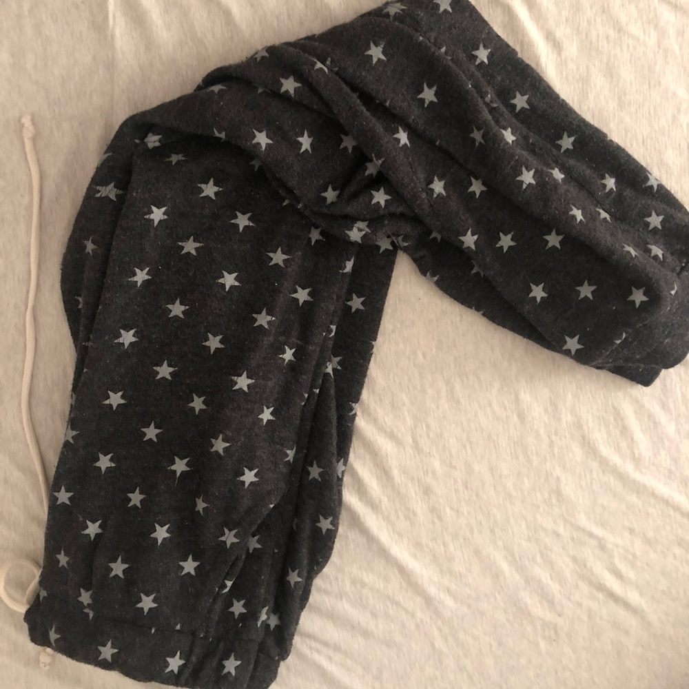 STAR ALTERNATIVE SWEATPANTS
